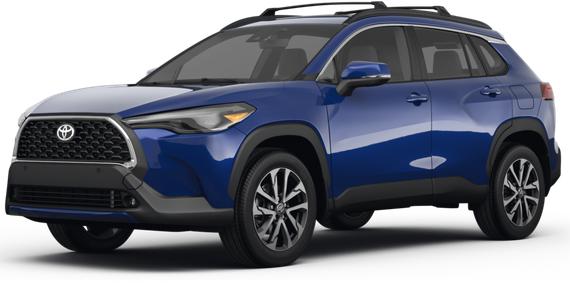 TOYOTA COROLLA CROSS 2022 7MUDAAAG9NV019348 image TOYOTA COROLLA CROSS 2022 7MUDAAAG9NV019348 image